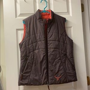 Cowgirl Tuff Vest